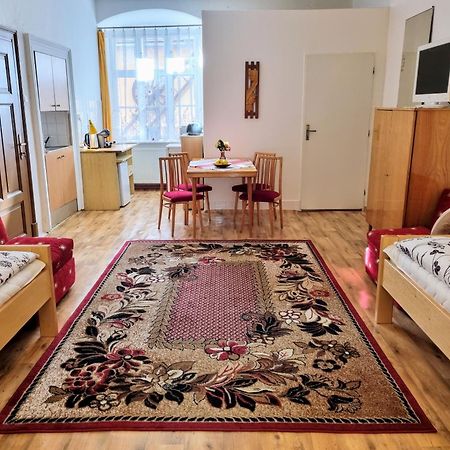 Apartment In A Historical House In The Center Of Levoča Exteriör bild