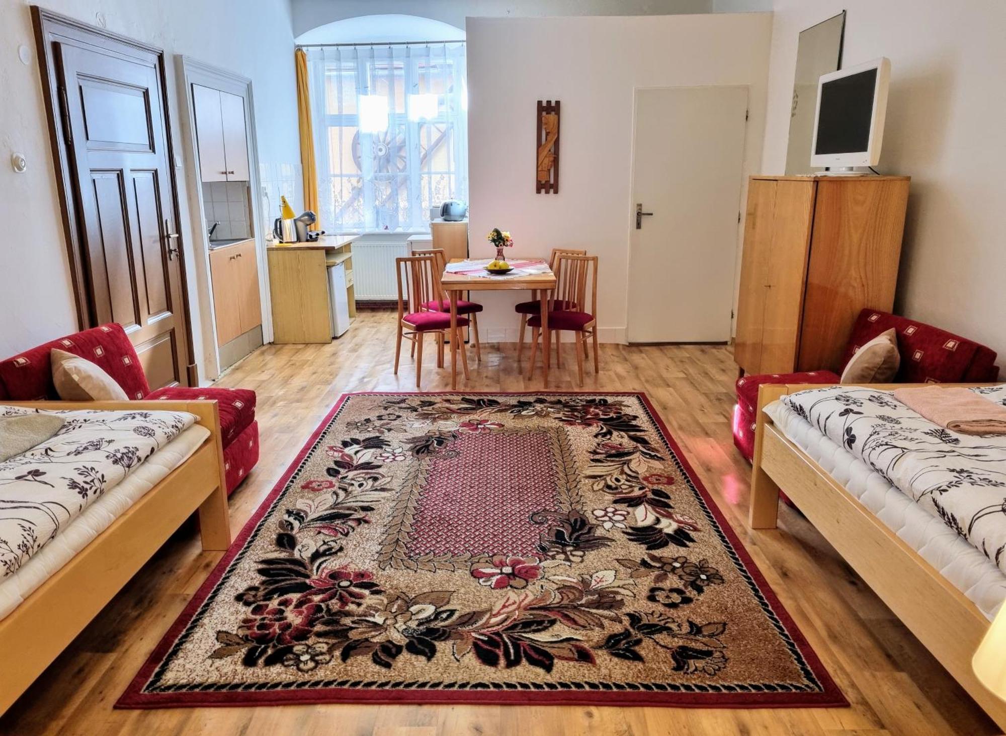 Apartment In A Historical House In The Center Of Levoča Exteriör bild