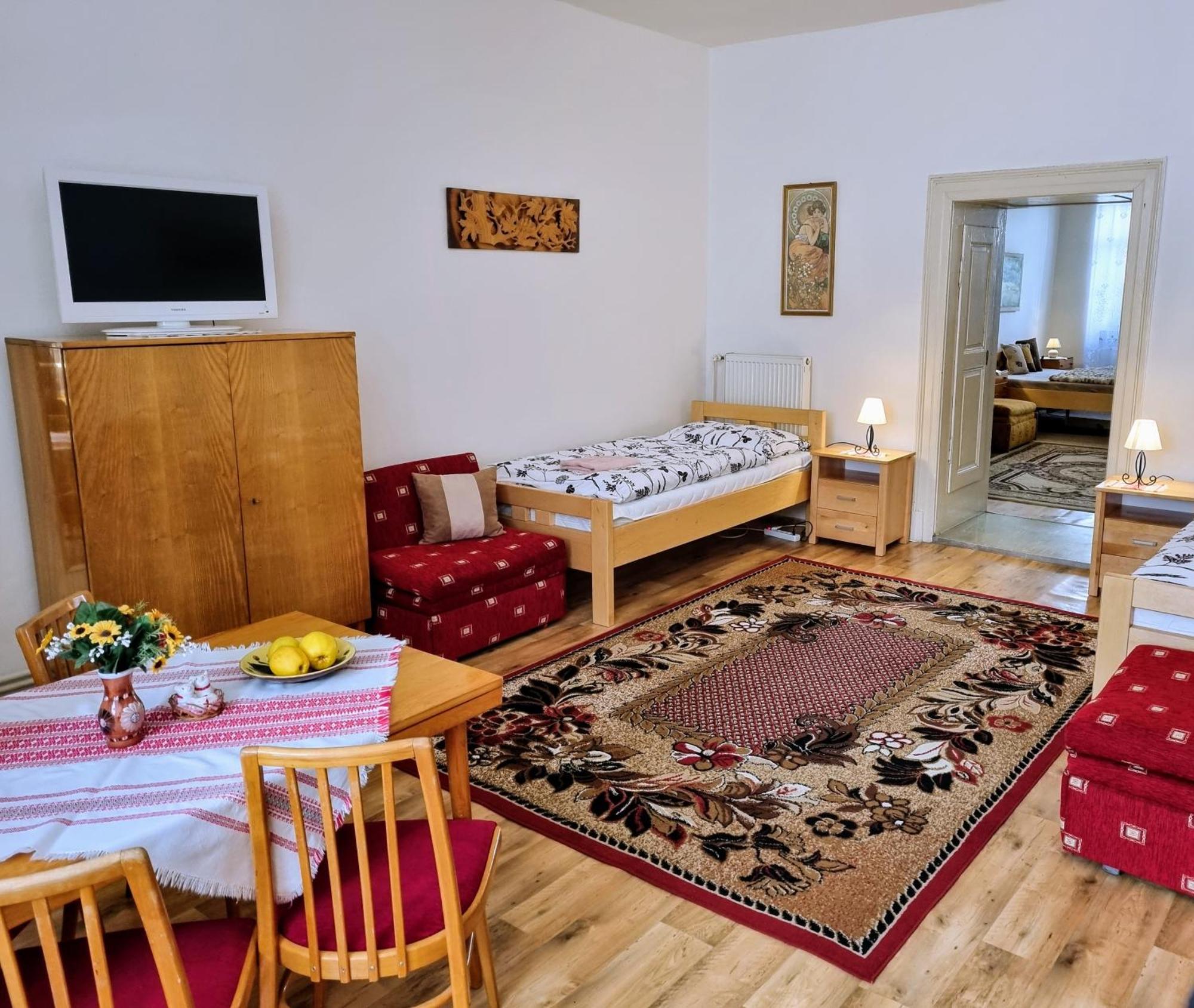 Apartment In A Historical House In The Center Of Levoča Exteriör bild